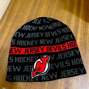 New Jersey devils hat